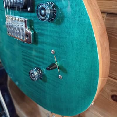 PRS SE Custom 24 - Turquoise image 9