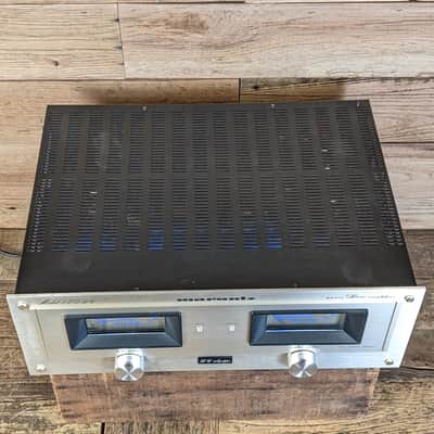 Marantz Model 170DC Stereo Solid-State Power Amplifier with original box and manual image 3