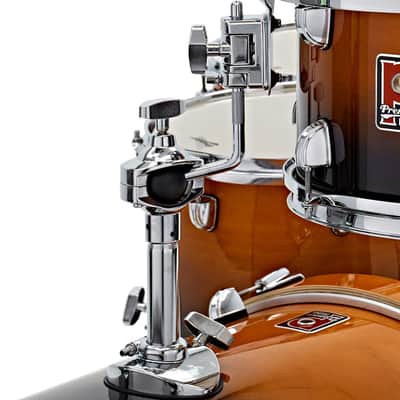 Premier Artist Series 22" 5PC Birch Drum Shell Pack Sunburst PAB22-5SP2SUB image 4
