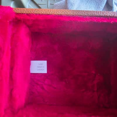 Gibson Hard Case - Brown image 3