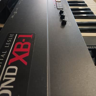 Immagine Hammond XB-1 - 12