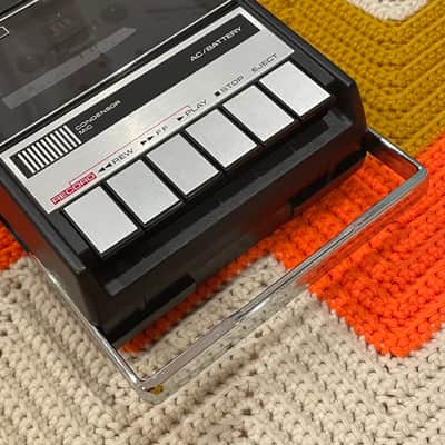 Panasonic Tape Recorder - Classic 80! - Beautiful Condition! - Works Perfect and Sounds Awesome! - image 3
