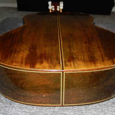 SHUNSUKE YOKOO No30 1983 - ROBERT BOUCHET CLASS CLASSICAL CONCERT GUITAR - BRAZILIAN ROSEWOOD image 17