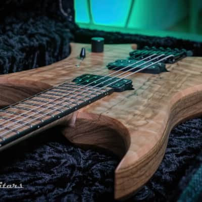 Reichardt Guitars "The Horsemen" 6-String Multiscale image 11