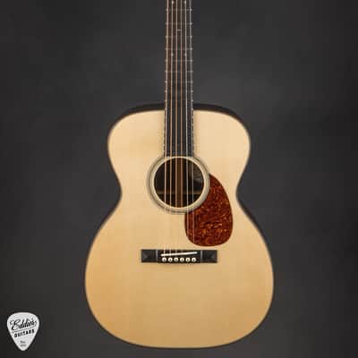 2024 - Bourgeois OM Soloist - Italian Spruce & Brazilian Rosewood image 2