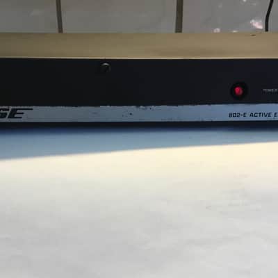 Bose equalizer 802 E image 7