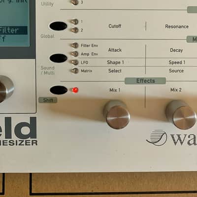 Waldorf Blofeld Desktop: Hyper-Powerful Multitimbral Classic Synth image 6