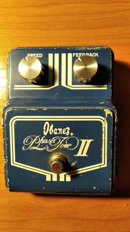 Ibanez PT-707 Phase Tone II image 1