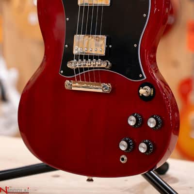 Epiphone SG Standard, Cherry image 4