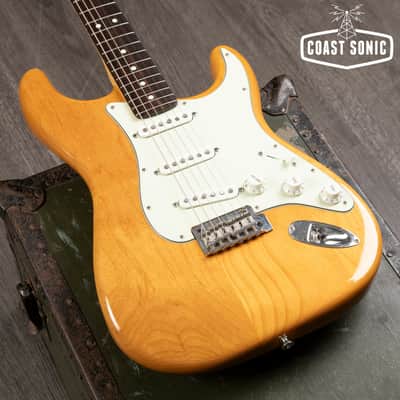 2023 Fender Hybrid II Stratocaster made in Japan - Natural image 6