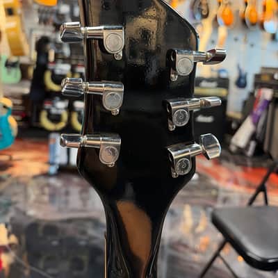 Rickenbacker 360 standard 1993 - Jetglo image 6