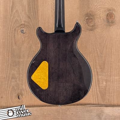 Daisy Rock Elite Double-Cut Electric Guitar - Yellow - Used image 5