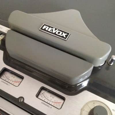 Revox G 36 Tube Reel-to-reel 2 Track Tape Recorder image 3