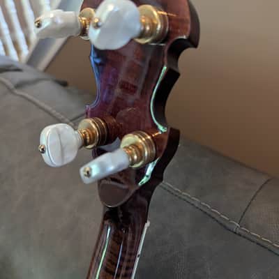 Gibson Earl Scruggs Golden Deluxe 2007 - Maple gloss image 2