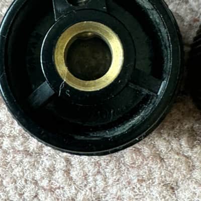 Toya Amp knobs round made in Japan image 5
