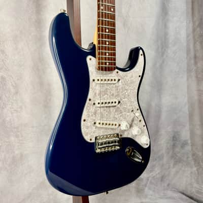 Squier 2002 20th Anniversary Affinity Strat (Modded) - USED image 3