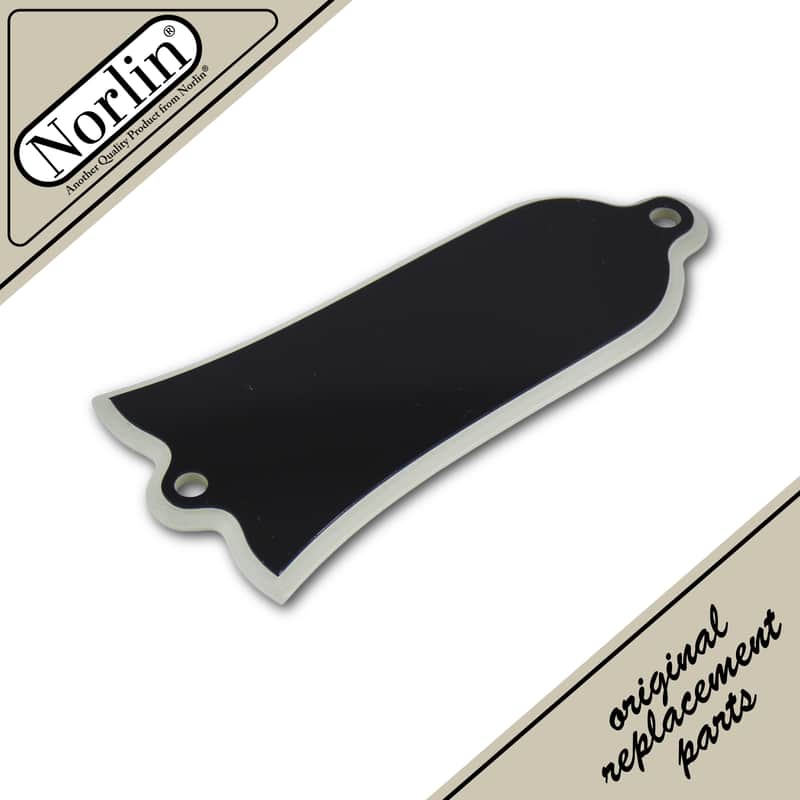 Norlin Historic CAB Bell Truss Rod Cover for Gibson® Guitars image 1