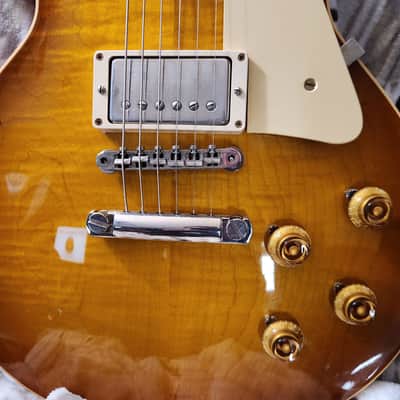 Gibson CS R8 - Lightly Aged 2019 - Sunburst image 12