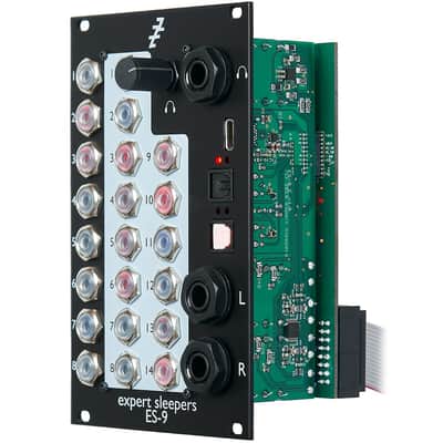 Expert Sleepers - ES-9 USB Audio Interface image 2