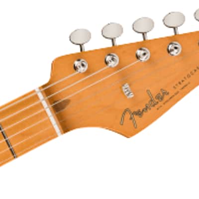 Fender Vintera III Late '50s Stratocaster Electric Guitar. Maple Fingerboard, 3-Color Sunburst image 6