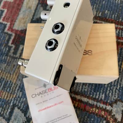 Chase Bliss Audio Warped Vinyl mkII 2015 - 2017 - White image 2
