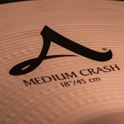 Zildjian 18" A Medium Crash image 4