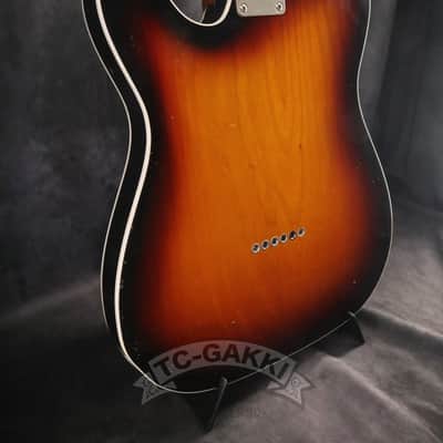 TMG Guitar Gatton Double Binding image 11