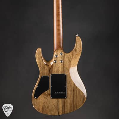 Suhr Modern Quilt Maple & Black Limba - Honey Burst #83100 image 5