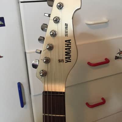 Yamaha Se112 80s Brilliant Silver image 3