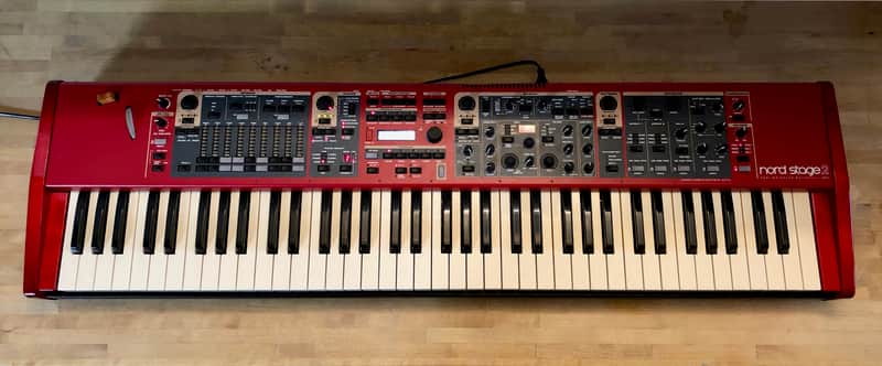 Nord Stage 2 SW 73 W/ Nord Bag image 1
