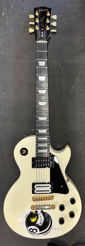 Gibson Les Paul Studio + 2008 - Alpine White image 1