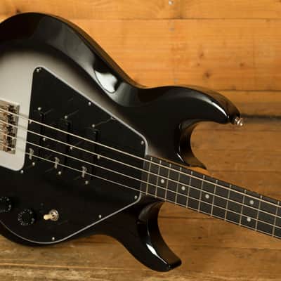 Epiphone Mike Dirnt Grabber G-3 Bass Silverburst image 5