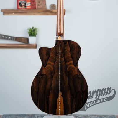 PRS SE AE60- Cobalt Blue Burst image 5
