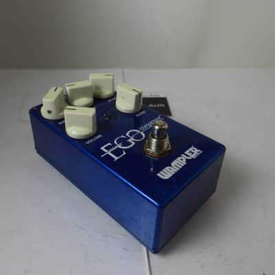 Wampler Ego Compressor Effects Pedal Free USA S&H image 2