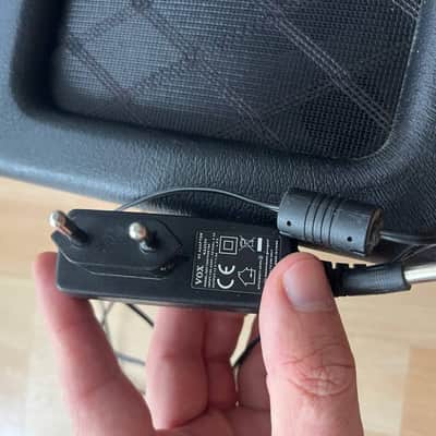 Vox Mini3 3W Battery Powered Modeling Amp 2010s - Black image 3