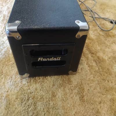 Randall RG100ES with Footswitch DimeBag Pantera SUPER RARE image 11