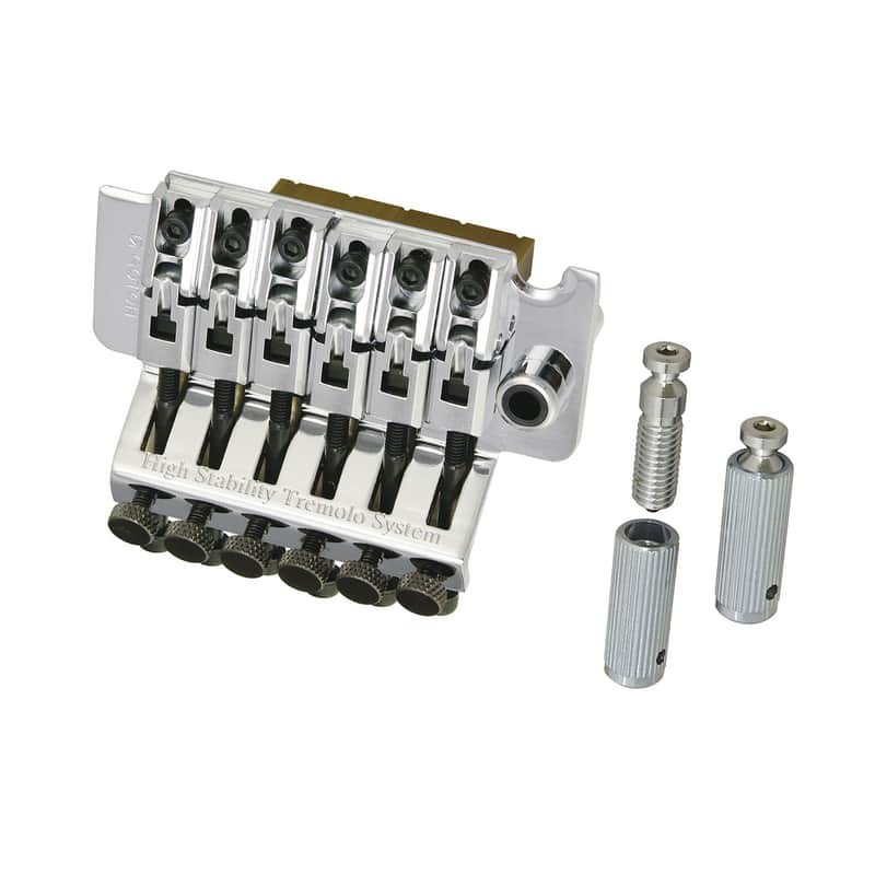 Gotoh Floyd Rose Locking Tremolo in Chrome image 1