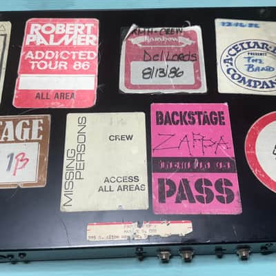 Yamaha SPX90 II Digital Sound Processor 1980s - Black