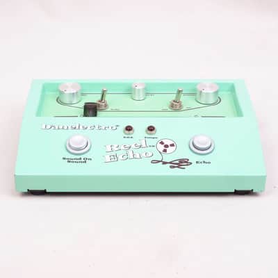 Danelectro DTE-1 Reel Echo Delay (06/01) image 7