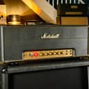 Marshall JMP 1992 Super Bass 2-Channel 100-Watt Guitar / Bass Amp Head 1972 - Black
