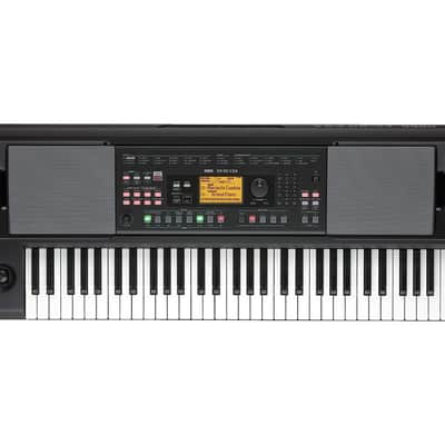 Korg EK-50 CSA 61-Key Entertainer Keyboard w/ Latin Styles - Open Box image 1