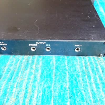 Vesta Kozo (Vesta Kaza) DIG-420 Digital Sampler Delay 80's Vintage