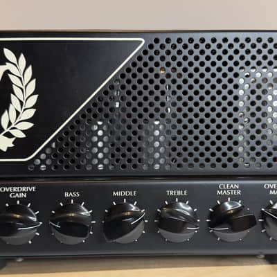Victory Amps V30 The Countess Compact Series 42-Watt Guitar Head 2014 - Black image 2