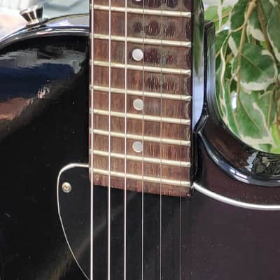 Epiphone Les Paul Junior Humbucker Electric Guitar 2006 - 2015 - Ebony image 5