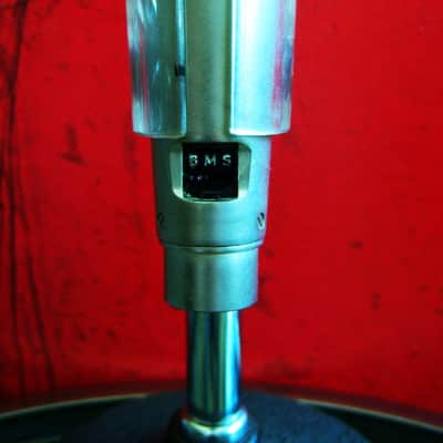 Vintage 1970's AKG D 1000E Cardioid Dynamic Microphone Low Z w mic clip # 8 image 9