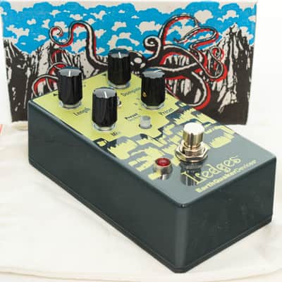 EarthQuaker Devices Ledges Tri-Dimensional Reverberation Machine 2023 - Present - Various image 1
