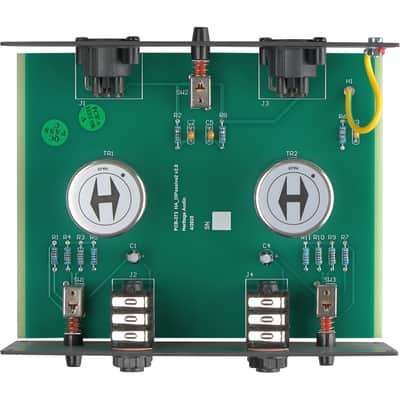 Heritage Audio P DI Two - Passive Dual-Channel DI Box image 5