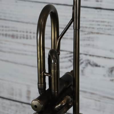 *USED* King Cleveland 600 Trumpet image 7