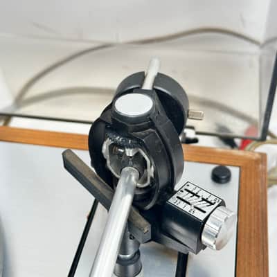 Thorens TD 160 Turntable Record Player image 10