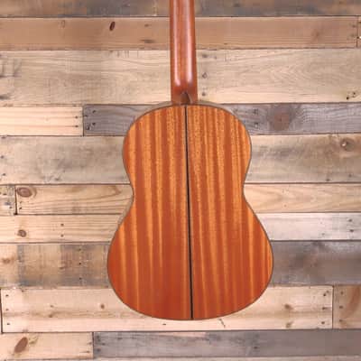 Yamaha GC12C Handcrafted Grand Concert Acoustic Guitar Natural image 5